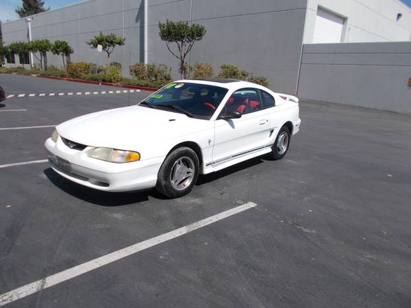 1997 Ford Mustang 5 Speed for sale in Livermore, CA – photo 3