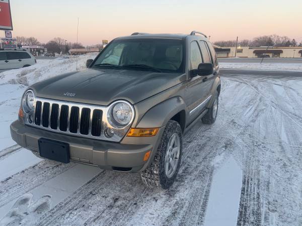 2007 Jeep Liberty Limited 4X4 Mechanic special - - by for sale in Osseo, MN