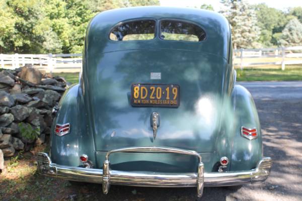 1940 Ford Deluxe 2 door sedan for sale in Montgomery, NY – photo 4