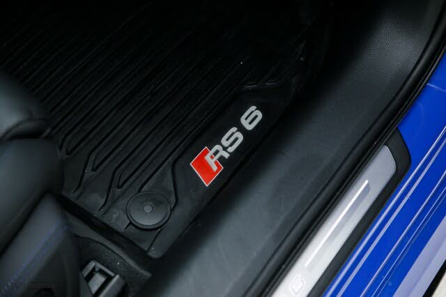 2021 Audi RS 6 Avant 4.0T quattro AWD for sale in Lynnwood, WA – photo 54