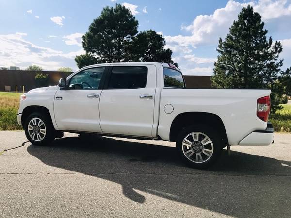 2016 Toyota Tundra 1794 for sale in Littleton, WY – photo 13