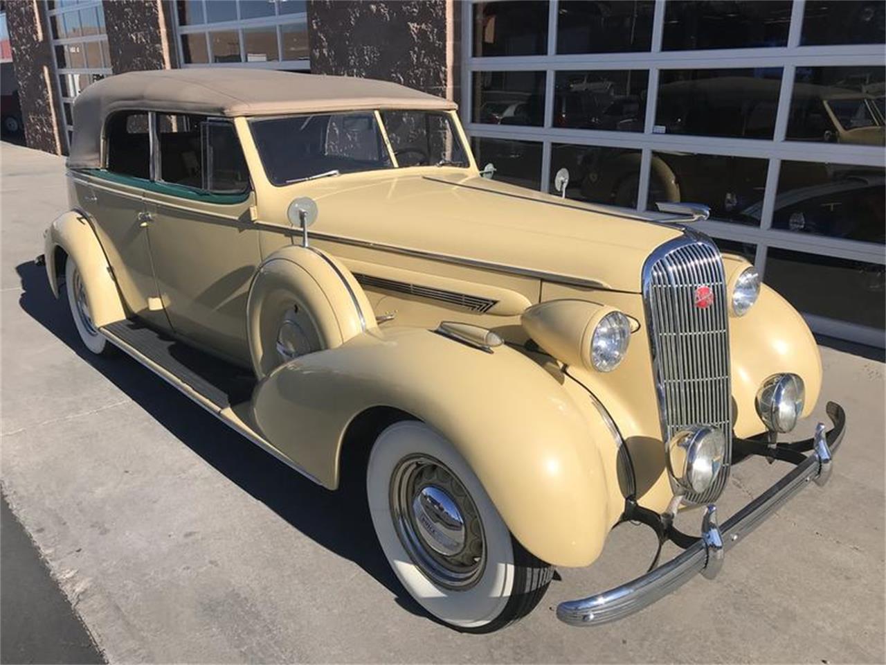 1936 Buick Roadmaster for sale in Henderson, NV