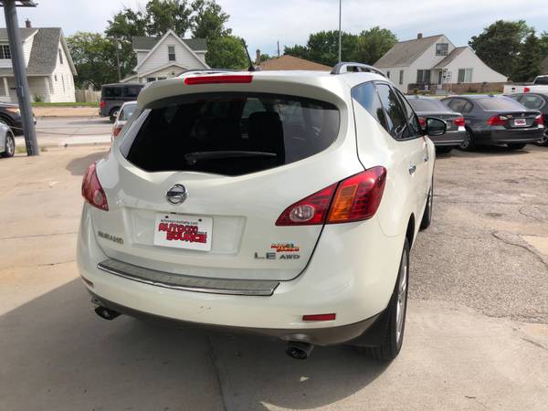 2010 Nissan Murano LE, All Wheel Drive, One Owner, Fully Loaded, Navi for sale in Omaha, NE – photo 8