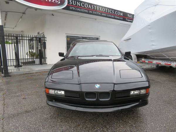 1997 BMW 8-Series 840ci - - by dealer - vehicle for sale in Sarasota, FL – photo 7