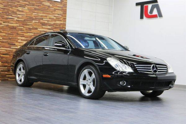 2006 Mercedes-Benz CLS-Class 4dr Sdn 5.0L FINANCING OPTIONS! LUXURY... for sale in Dallas, TX – photo 5