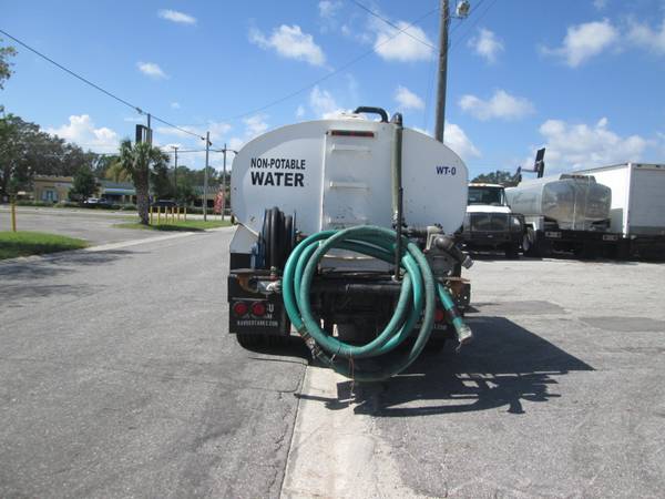 2001 GMC C6500 Water Truck - - by dealer - vehicle for sale in Bradenton, FL – photo 7