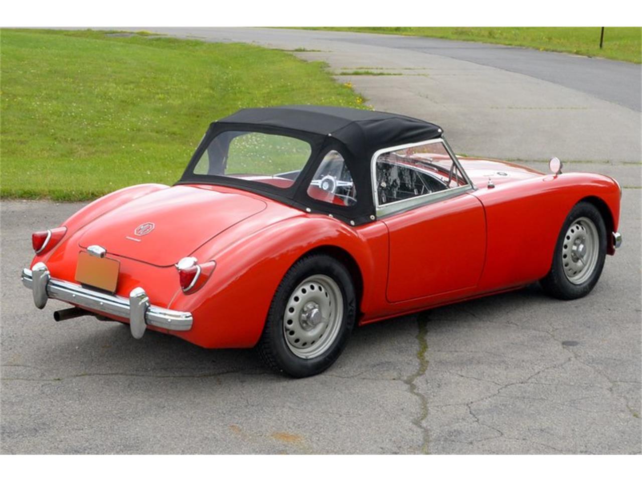 For Sale at Auction: 1959 MG MGA for sale in Saratoga Springs, NY – photo 13