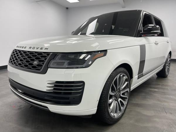 2019 Land Rover Range Rover V8 Supercharged Autobiography LWB - cars for sale in Linden, NJ