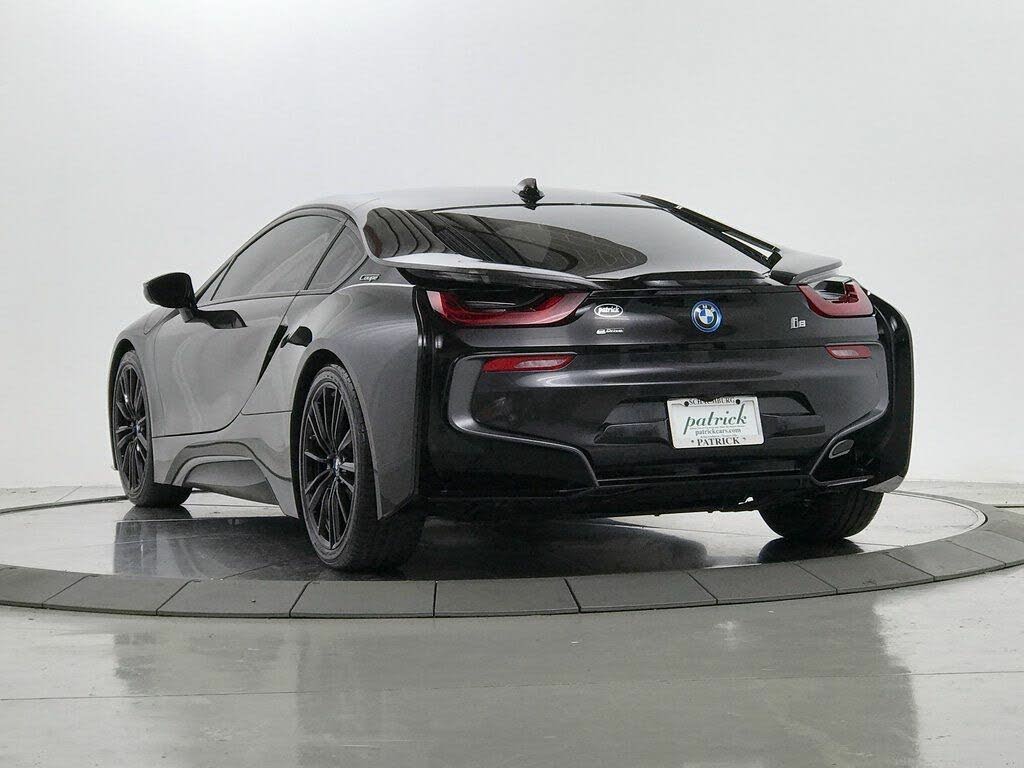 2019 BMW i8 Coupe AWD for sale in Schaumburg, IL – photo 9