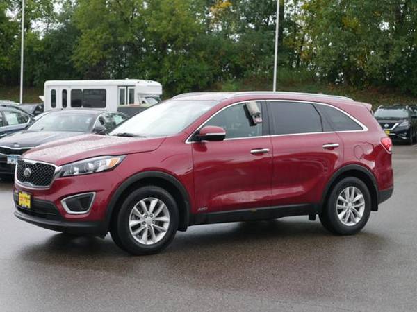 2016 Kia Sorento AWD 4dr 2.4L LX for sale in Inver Grove Heights, MN – photo 6