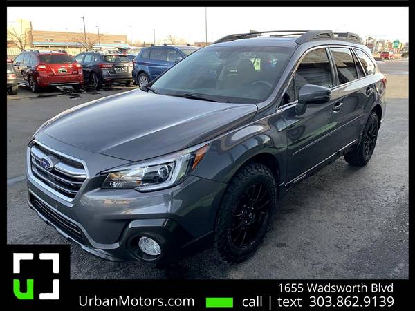 2019 Subaru Outback 2 5i Premium Wagon 4D - - by for sale in Lakewood, CO – photo 3