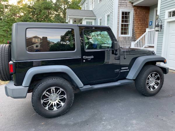 Jeep Wrangler Sport for sale in Scituate, MA – photo 2