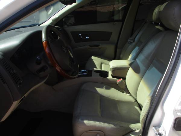 07 Cadillac cts, 150k miles - cars & trucks - by dealer - vehicle... for sale in Saint George, UT – photo 10
