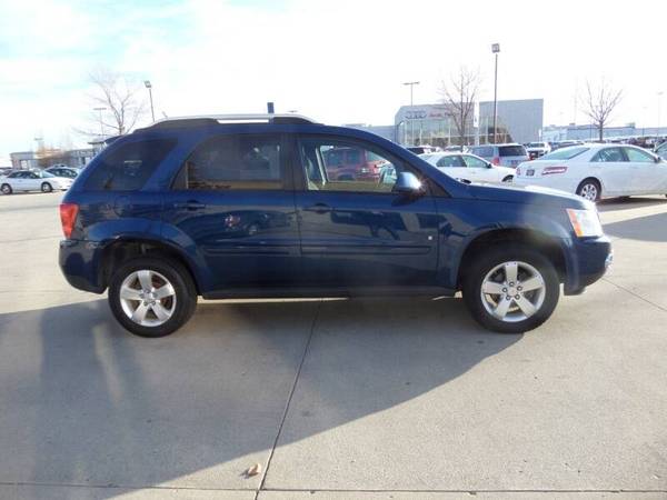 2008 Pontiac Torrent, V6, AWD, Htd Seats, No Rust, Nice - cars &... for sale in Fargo, ND – photo 5