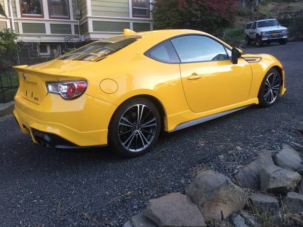 2015 Toyota Scion FRS Special Release for sale in Dallesport, OR – photo 15