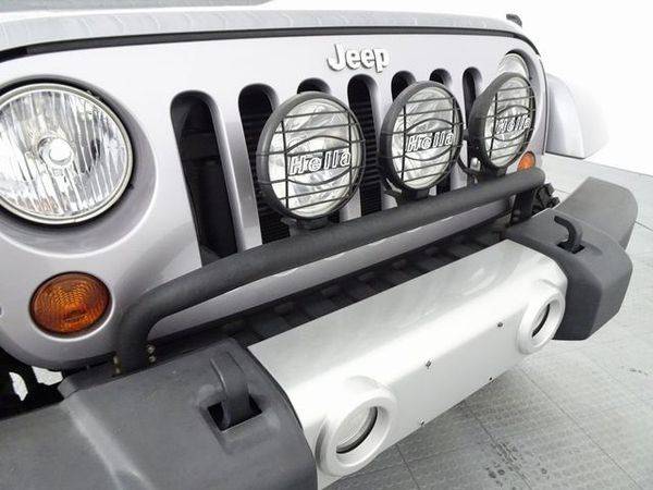 2013 Jeep Wrangler Unlimited Sahara Rates start at 3.49% Bad credit... for sale in McKinney, TX – photo 23
