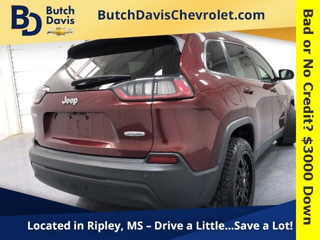 2019 Jeep Cherokee Latitude Plus FWD for sale in Ripley, MS – photo 5