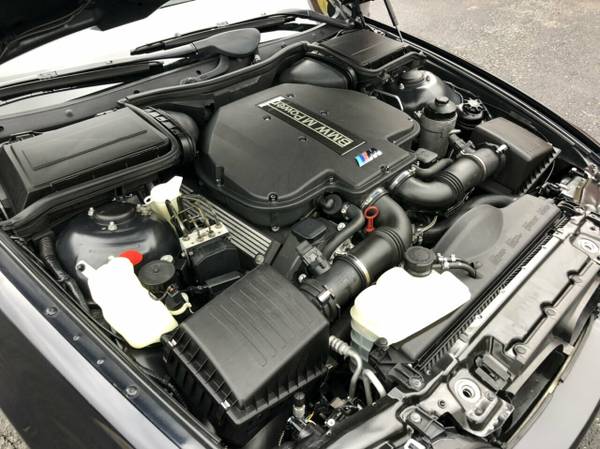 2000 BMW 5 Series M5 6-speed manual - - by for sale in Johnstown , PA – photo 19