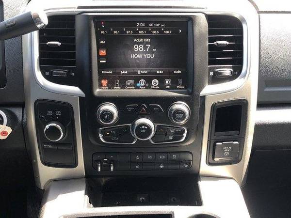 2015 *Ram* *2500* *4WD Crew Cab 149 Big Horn* 4X4 6. for sale in Vicksburg, MS – photo 11