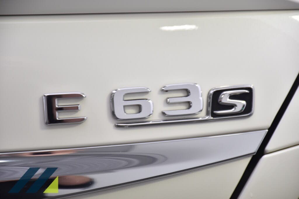 2019 Mercedes-Benz E-Class E AMG 63 S 4MATIC Sedan AWD for sale in Saint Paul, MN – photo 4
