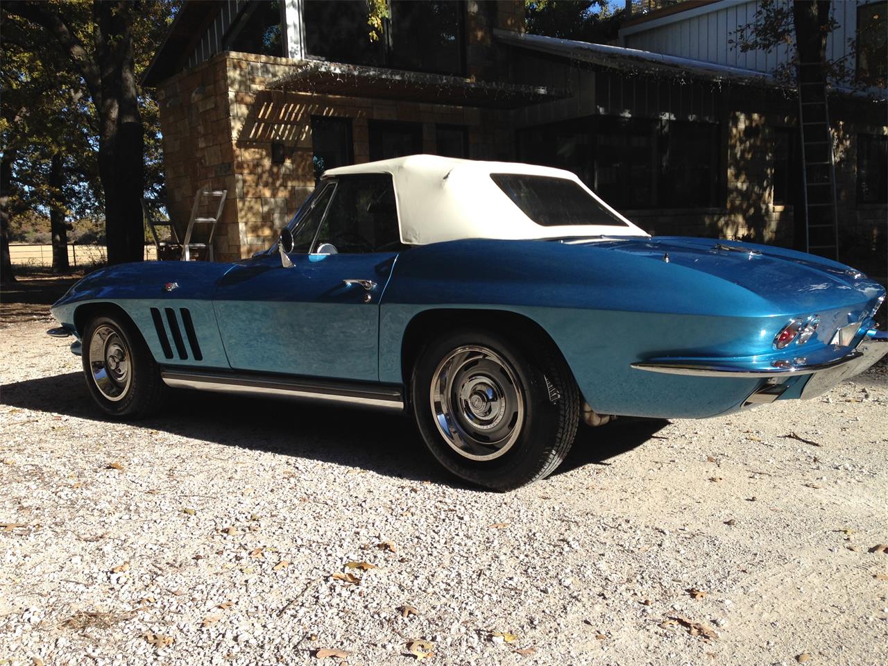 1965 Chevrolet Corvette for sale in Brock, TX – photo 12