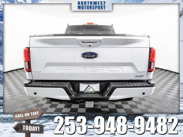 Lifted 2018 *Ford F-150* Lariat FX4 4x4 - cars & trucks - by dealer... for sale in PUYALLUP, WA – photo 6