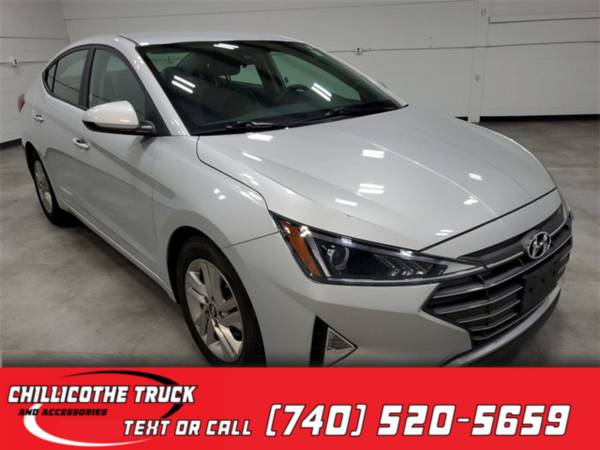 2020 Hyundai Elantra SEL - - by dealer - vehicle for sale in Chillicothe, OH