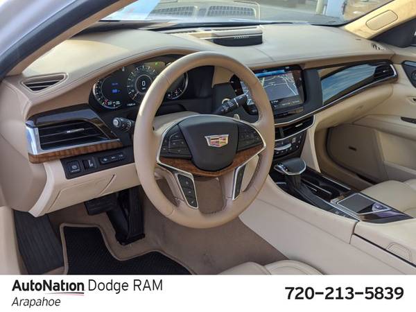 2016 Cadillac CT6 Platinum AWD AWD All Wheel Drive SKU:GU166712 -... for sale in Centennial, CO – photo 11