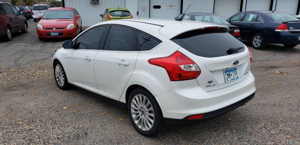 2012 FORD FOCUS TITANIUM 147K for sale in ST Cloud, MN – photo 7