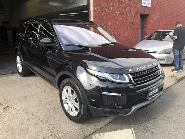2016 Land Rover Range Rover Evoque SE for sale in Brooklyn, NY – photo 9