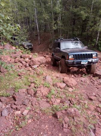 Jeep Cherokee Sport for sale in Princeton, MN – photo 2