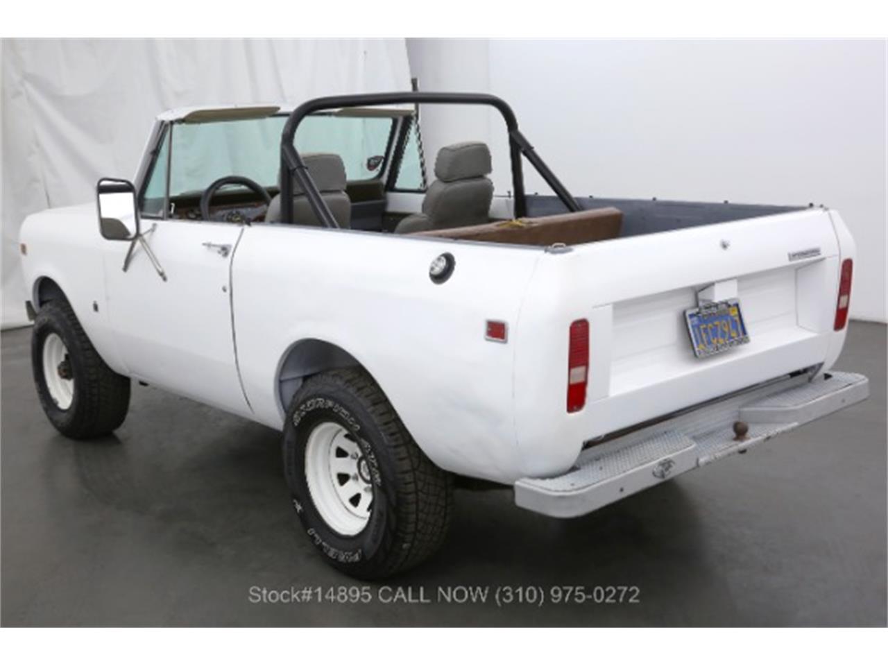 1978 International Scout II for sale in Beverly Hills, CA – photo 6