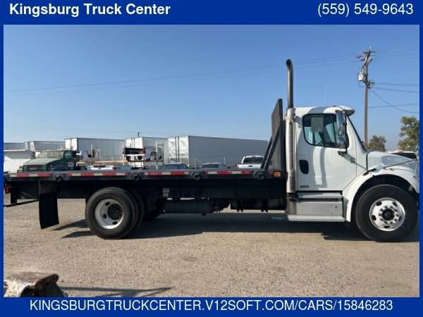 2012 Freightliner M2 106 4X2 2dr Regular Cab - - by for sale in Kingsburg, CA – photo 6
