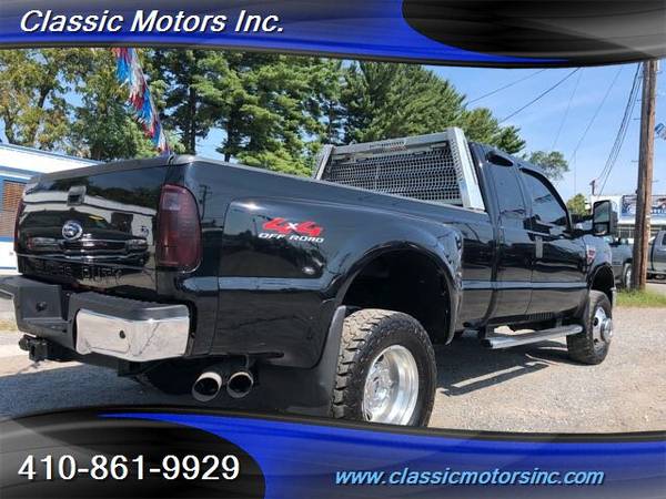 2008 Ford F-350 ExtendedCab LARIAT 4X4 DRW DELETED!!!! LONG for sale in Westminster, MD – photo 3