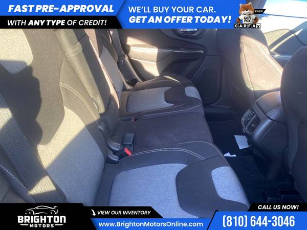 2014 Jeep Cherokee Latitude FOR ONLY $191/mo! - cars & trucks - by... for sale in Brighton, MI – photo 5