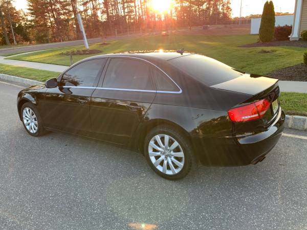 2011 Audi A4 Quatro - cars & trucks - by owner - vehicle automotive... for sale in Toms River, NJ – photo 3