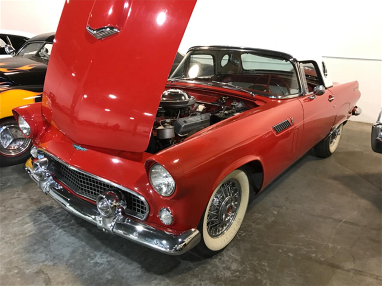 1956 Ford Thunderbird for sale in Westford, MA – photo 4