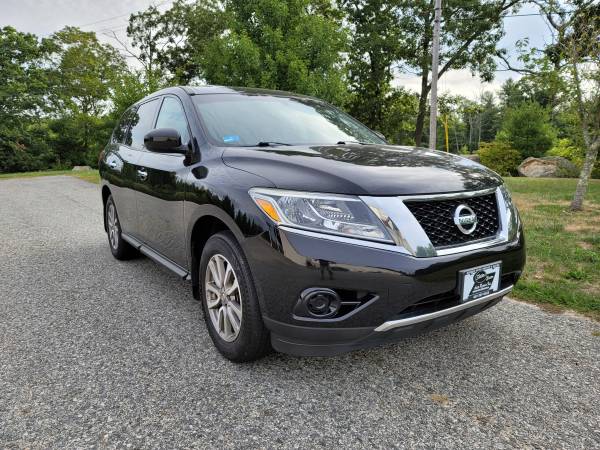 2014 Nissan Pathfinder S 4WD - cars & trucks - by dealer - vehicle... for sale in Exeter, RI – photo 9