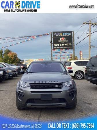 2017 Land Rover Discovery Sport SE - - by dealer for sale in Bordentown, NJ – photo 2