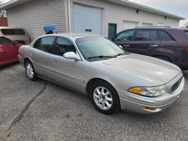 2004 Buick LeSabre Limited - - by dealer - vehicle for sale in Moorhead, ND – photo 2