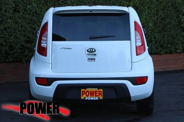 2013 Kia Soul + Hatchback for sale in Lincoln City, OR – photo 6