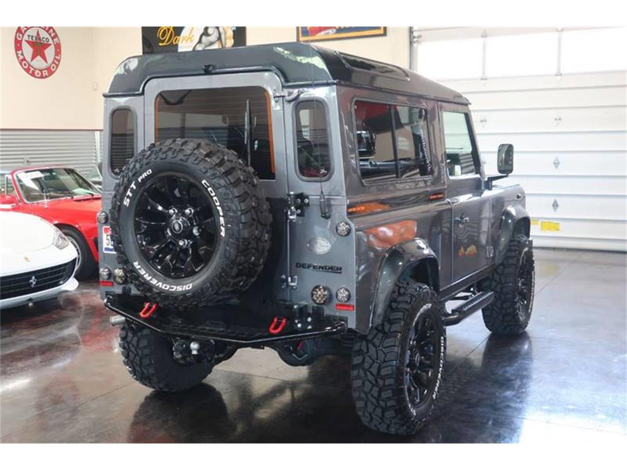 1991 Land Rover Defender for sale in Hailey, ID – photo 20