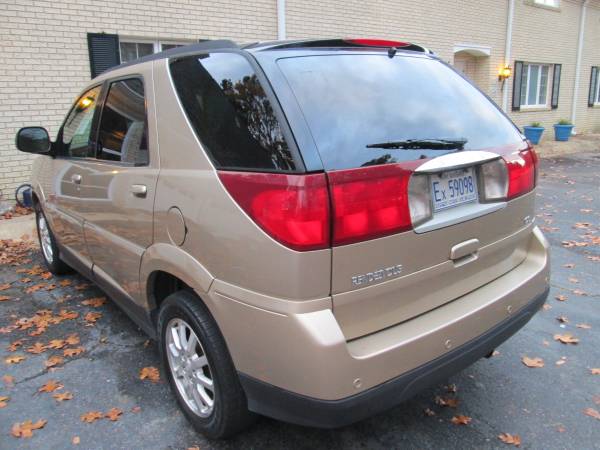 2006 Buick Rendezvous CXL SUV 3.5L AWD - cars & trucks - by dealer -... for sale in Hot Springs National Park, AR – photo 3