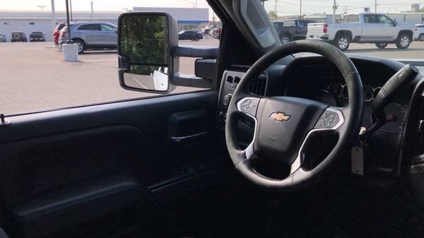 2019 Chevy Chevrolet Silverado 2500HD LT pickup Summit White - cars for sale in West Plains, MO – photo 19