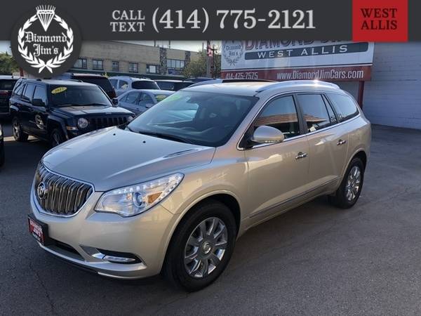 *2016* *Buick* *Enclave* *Leather Group* - cars & trucks - by dealer... for sale in West Allis, WI