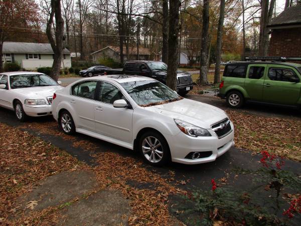 subaru Legacy Limited - cars & trucks - by owner - vehicle... for sale in Chapel hill, NC – photo 3