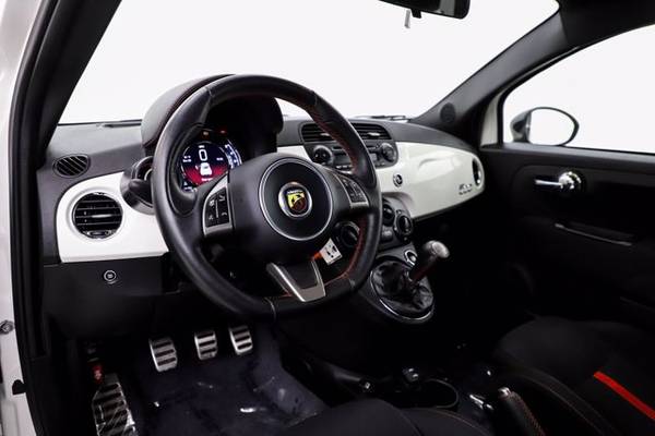 2015 Fiat 500 Abarth - - by dealer - vehicle for sale in Bloomington, MN – photo 18
