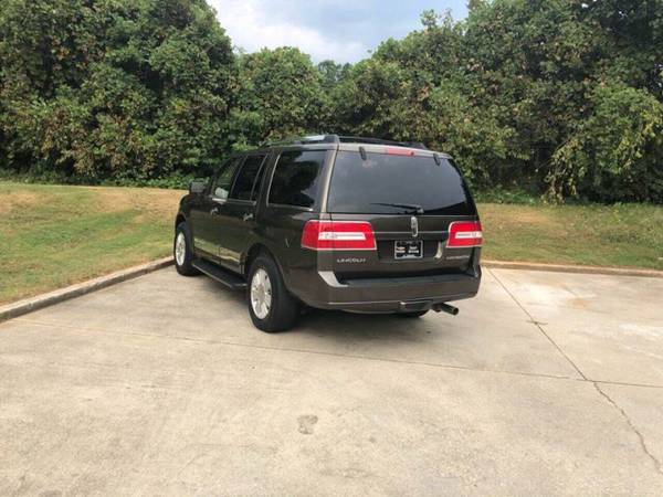 2008 Lincoln Navigator Base 4dr SUV 4WD 155355 Miles for sale in Stone Mountain, GA – photo 7