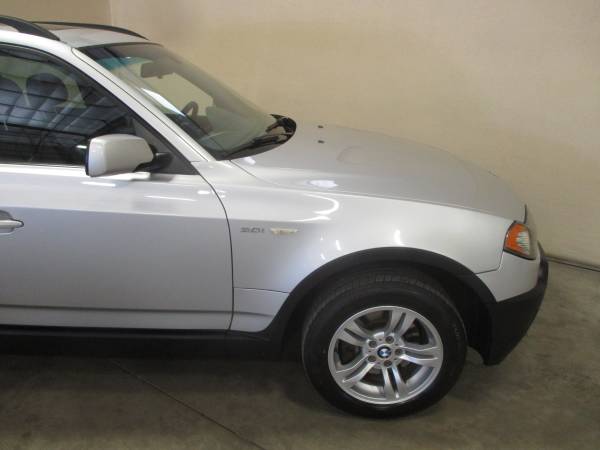 2004 BMW X3 AW4259 - cars & trucks - by dealer - vehicle automotive... for sale in Parker, CO – photo 15