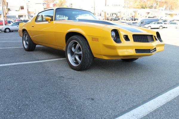 1980 Chevrolet Camaro Day 2 Restoration for sale in Rockville, District Of Columbia – photo 23